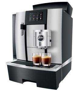 Jura Giga X3 Bean to Cup coffee machine