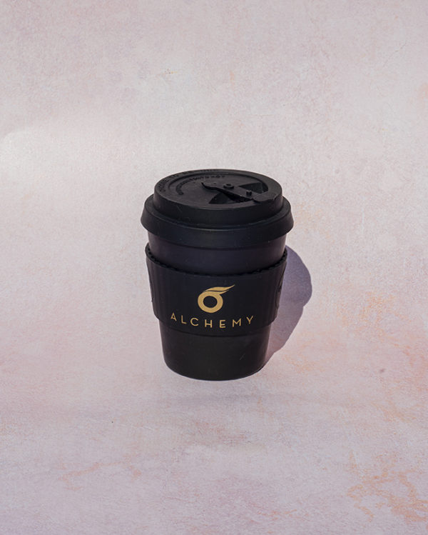 Alchemy Reusable Cup USE FOR BOTH 8oz and 12oz