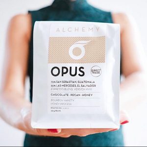 OPUS Coffee - Subscription
