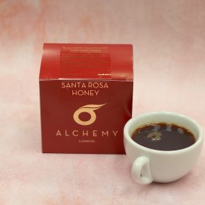 Santa Rosa Honey Pacamara