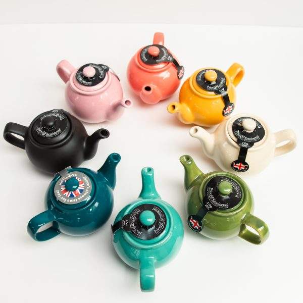 teapot 2 cups (450ml) classic shape