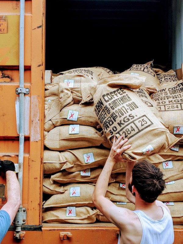 Guatemala Container